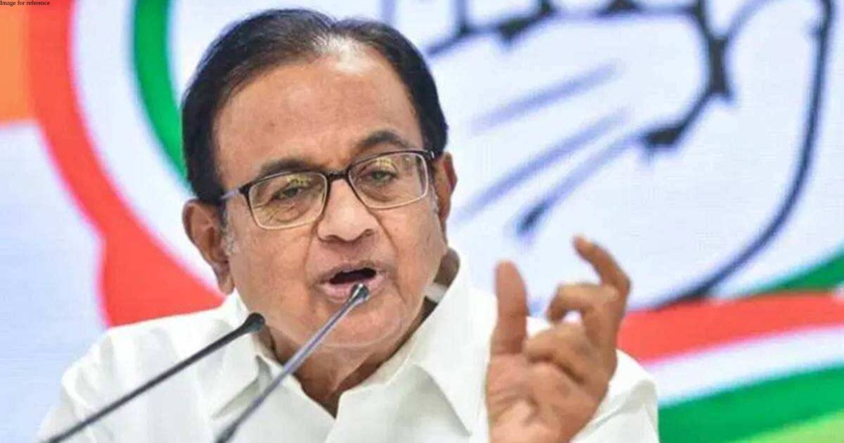 Chidambaram says 'Sharjeel and others used as 